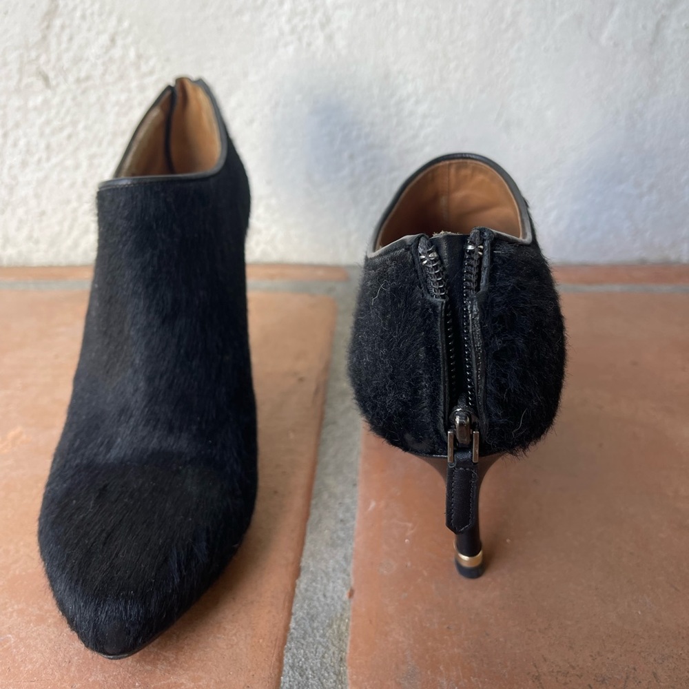 Givenchy Fur Booties